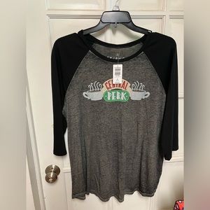 Torrid FRIENDS Long Sleeve Tee-NWT Size 3x